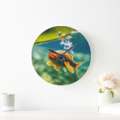 Trouwen & jubileum is erg stijlvol. grote klok (Huis)