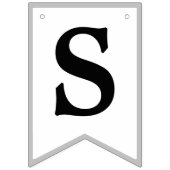 Trouwen Save the Date Foto's Unieke aankondiging Vlaggetjes (Derde vlag)