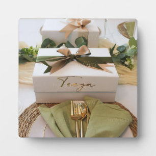 Trouwen & Verloving Cadeaus Fotoplaat