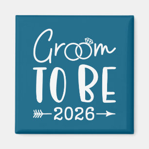 Trouwende man 2026 toekomstige echtgenoot vrijgeze magneet