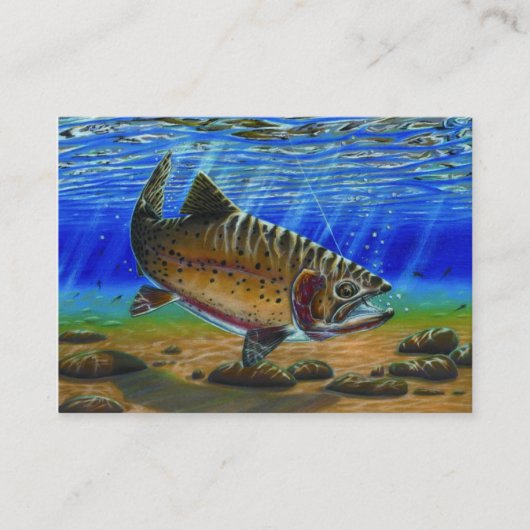 TROUWENKaartmodel Visitekaartje (Voorkant)