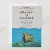 trouwerij voor de bestemming van de haven van de kaart (Voorkant)