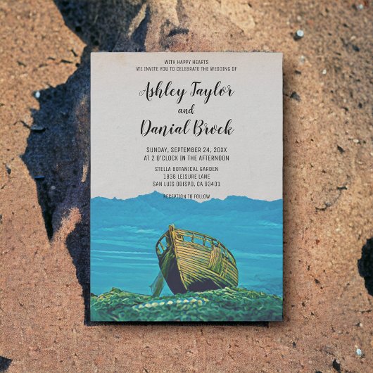 trouwerij voor de bestemming van de haven van de kaart