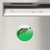 Trouwerijvisserij Magnet Magneet (Insitu (Vaatwasser))