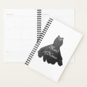 Trouwfeest bruidsmeisje jurk planner (Display)
