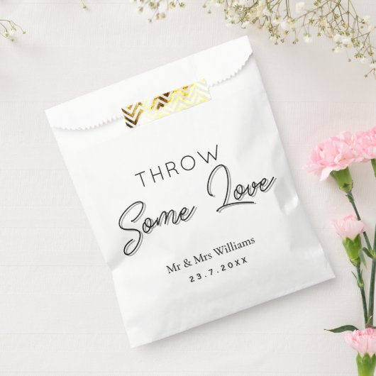 Trouwfeest Confetti – Elegant & Fun Celebration To Bedankzakje (Gezegeld)