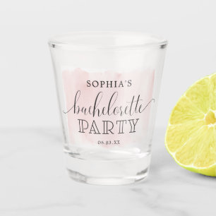 Trouwfeest Glas voor de Bruid