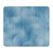 Trouwfeest in Turkoois Blauw   Snijplank (Voorkant)