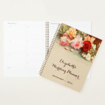 Trouwfeest in vintage stijl, antieke rozen Bloemen