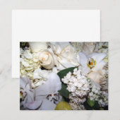 Trouwfeest_ Kaart (Voorkant / Achterkant)