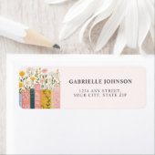 Trouwfeest met bloemensprookje Haar Volgende Hoofd Etiket (Insitu)