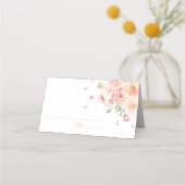 Trouwfeest met bloemmotief: Love In Bloom Bright  (Voorkant)