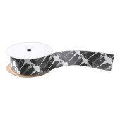 Trouwfeest Tuxedo Suit Ribbon Lint (Spoel)