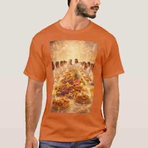 Trouwfeest van het Lam T-shirt