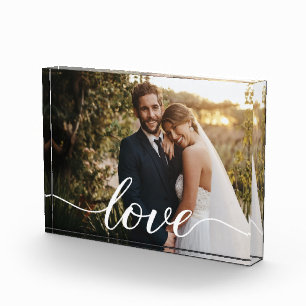 Trouwfoto Huwelijksgeschenk Op Maat Fotoblokken