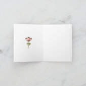 Trouwfoto Trouwkaart Bedanken Bedankkaart (Binnen)