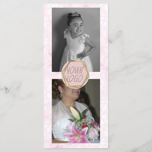 Trouwfotografie Prijscard Kaarten (Achterkant)