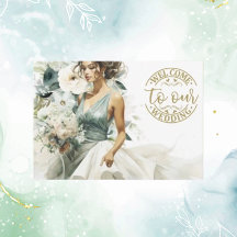 Trouwgoud Welkom Dusty Blue Eucalyptus Green