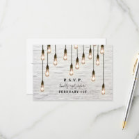 Trouwhalig Licht met Witte Bakstenen