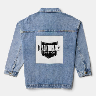 Trouwjassen voor vrouwen & spijkerjassen denim jacket
