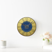 Trouwjubileum / Pensioen Aangepast Merk  Ronde Klok (Huis)