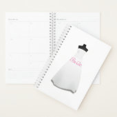 Trouwjurk Bruid Planner (Display)