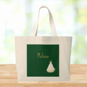 Trouwjurk Seamstress Tas