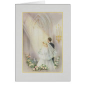 trouwkaart (Voorkant)