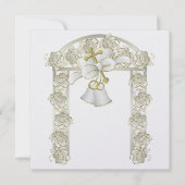 Trouwkaart 13,3 cm x 13,3 cm kaart (Voorkant)