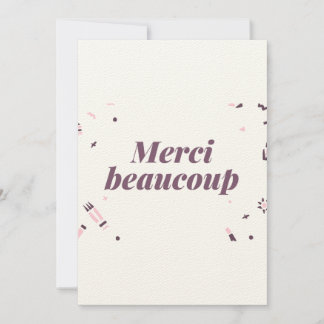 trouwkaart bedankkaart