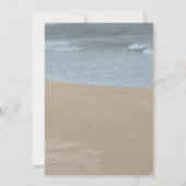 Trouwkaart Kaart (Achterkant)