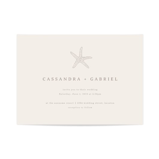 Trouwkaart Lihue Kaart