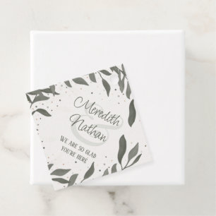 Trouwkaarten Eenvoudig Modern Trendsettend Inspire Bedankjes Labels
