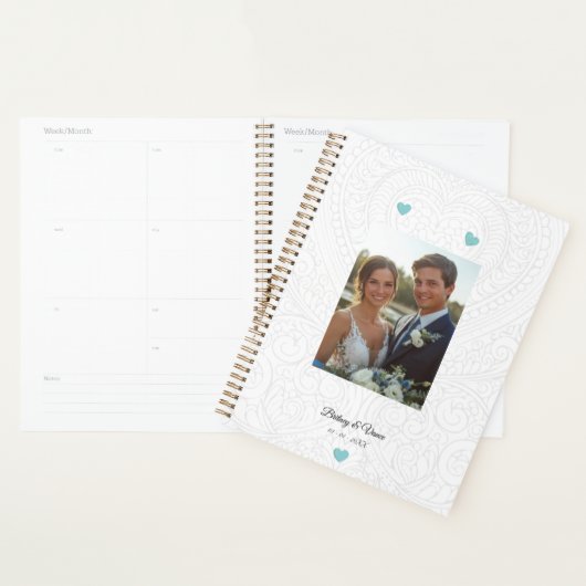 Trouwkalender en Planner (Display)