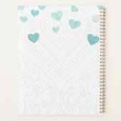 Trouwkalender en Planner (Achterkant)