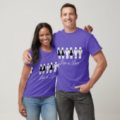 TROUWLIEFDE IS LIEFDE T-SHIRT (Unisex)