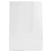 Trouwmoeder bruid cadeautas (Achterkant)