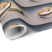 Trouwpapier Cadeaupapier (Rol Hoek)
