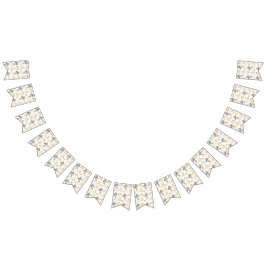 trouwpatroon - vlaggetjes