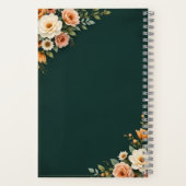 Trouwplanner, Bruidsfeest, Trouwplanner Boek (Achterkant)