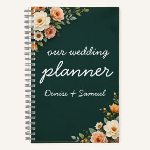 Trouwplanner, Bruidsfeest, Trouwplanner Boek