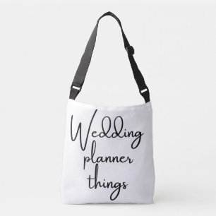 Trouwplanner Cadeau,Trouwplanner Tote , Trouw Crossbody Tas