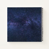 Trouwplanner met budget persoonlijk trendy modern notitieboek (Achterkant)