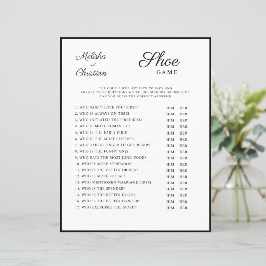 Trouwspellen (Staand voorkant)