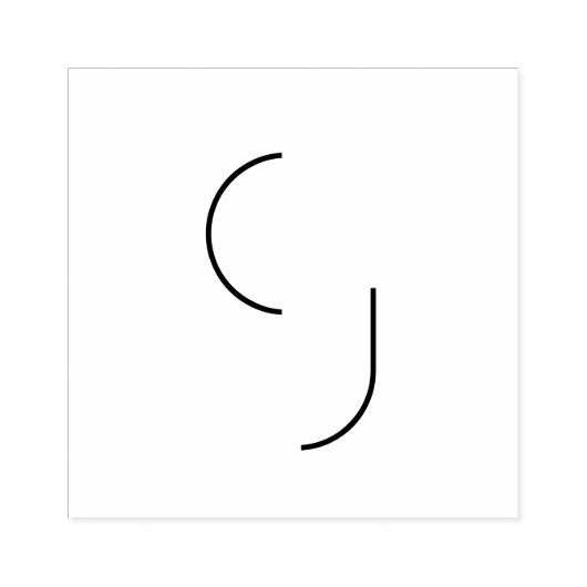 trouwstempel rubberstempel (Afrduk)