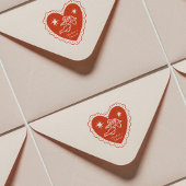 trouwstempel rubberstempel