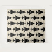 Trouwtaart Foto achtergrond Wandkleed (Voorkant (horizontaal))