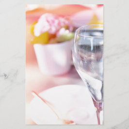 Trouwtafel Briefpapier