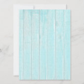 Trouwtafel nummer gastenlijst Kaarten (Achterkant)