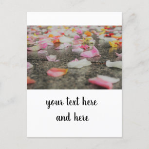 trouwtafel tabletop confetti briefkaart